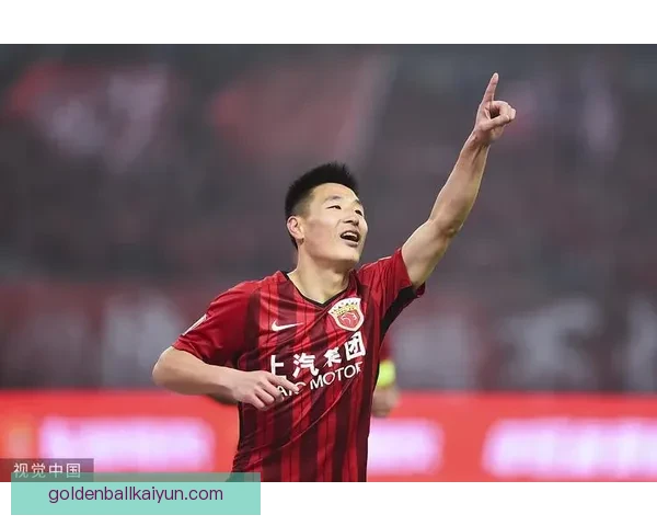 武磊在海港的表现持续稳定，备受关注的状态有望提升球队竞争力